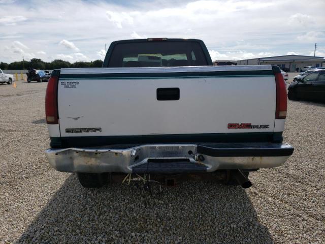 Photo 9 from auction – 1996 GMC SIERRA K15 with VIN 1GTEK19R7TE504639