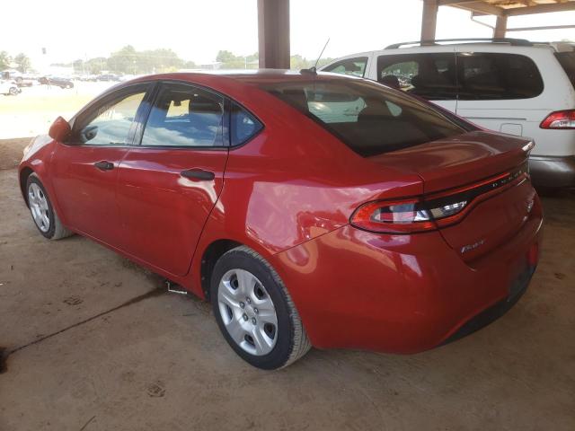 Photo 3 from auction – 2013 DODGE DART SE with VIN 1C3CDFAA8DD251833