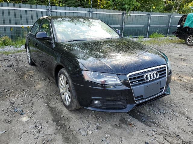 AUDI A4 PREMIUM 2009 with VIN WAUSF78K99N049166 - Photo from auction