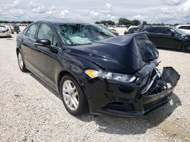 Photo 1 from auction – 2016 FORD FUSION SE with VIN 3FA6P0H74GR104496