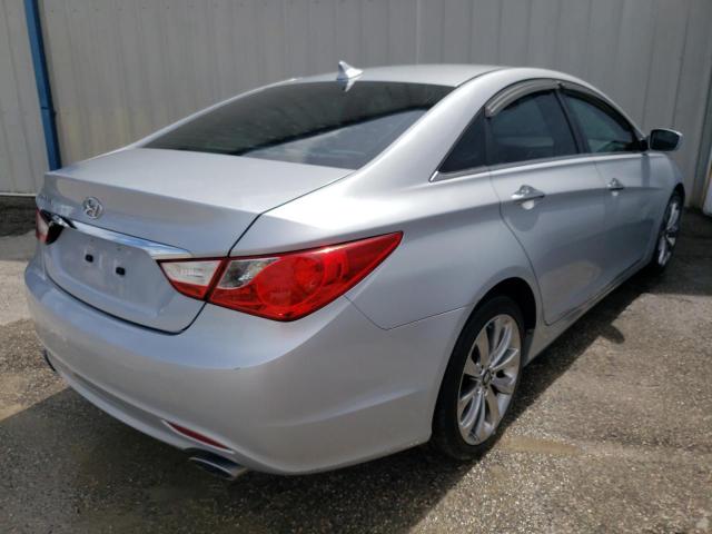 Zdjęcie 4 z aukcji – 2011 HYUNDAI SONATA SE z VIN 5NPEC4AC0BH103440
