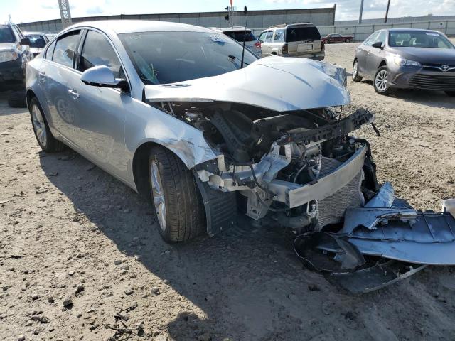 BUICK REGAL 2016 with VIN 2G4GK5EX3G9202502 - Photo from auction
