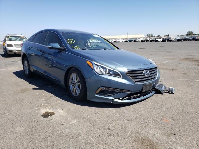 Photo 1 from auction – 2016 HYUNDAI SONATA ECO with VIN 5NPE24AA0GH433104