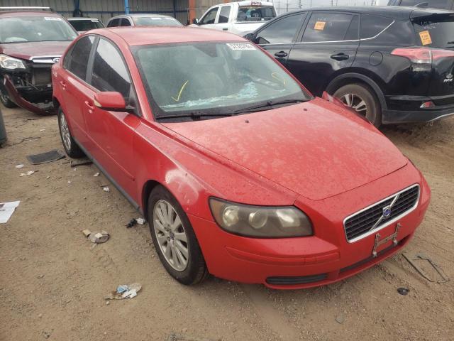 VOLVO S40 2.4I 2005 with VIN YV1MS382952045625 - Photo from auction