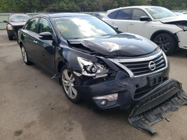 NISSAN ALTIMA 3.5 2014 with VIN 1N4BL3APXEC175316 - Photo from auction