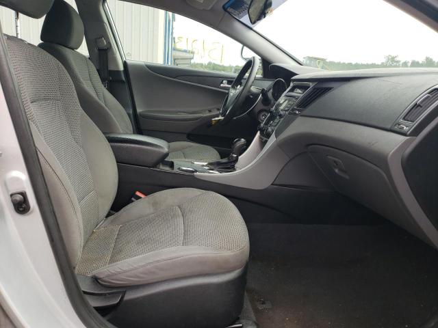 Zdjęcie 5 z aukcji – 2012 HYUNDAI SONATA GLS z VIN 5NPEB4AC2CH378005