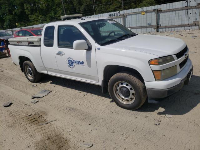 Photo 1 from auction – 2010 CHEVROLET COLORADO with VIN 1GCESBDE5A8107243