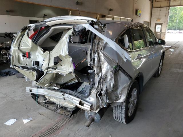 Photo 4 from auction – 2013 HONDA CR-V EX with VIN 2HKRM3H50DH512797