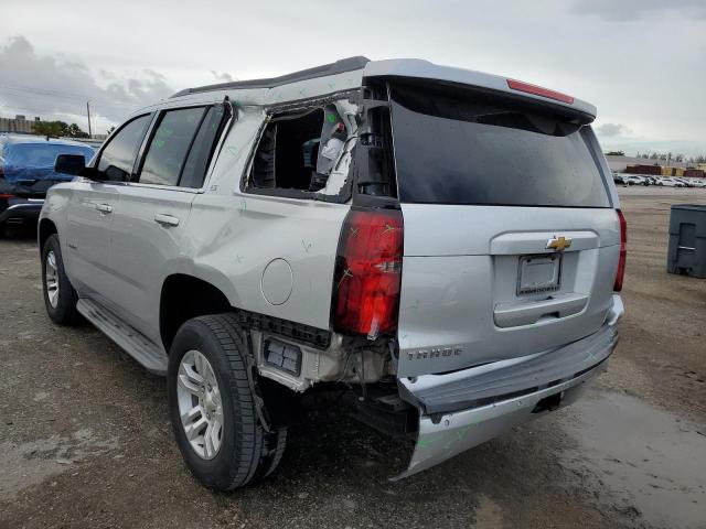 Photo 3 from auction – 2015 CHEVROLET TAHOE C150 with VIN 1GNSCAKC2FR288287