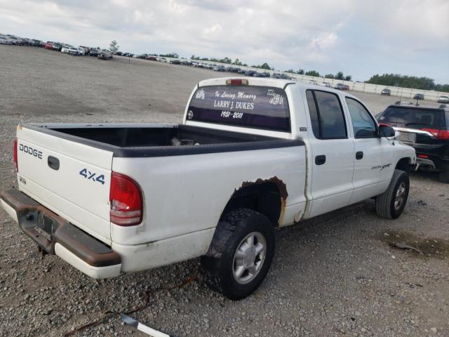 Photo 4 from auction – 2000 DODGE DAKOTA QUA with VIN 1B7GG2AX9YS629550