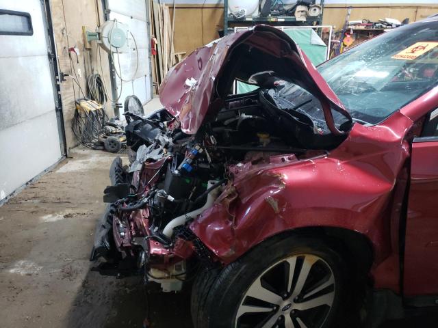 Photo 9 from auction – 2018 SUBARU OUTBACK 3. with VIN 4S4BSENC5J3218031