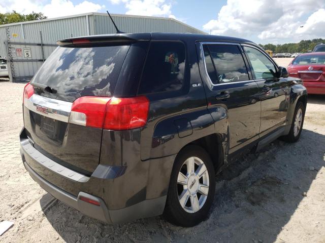 Photo 4 from auction – 2013 GMC TERRAIN SL with VIN 2GKALMEK2D6264531