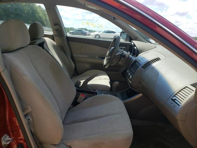 Photo 5 from auction – 2005 NISSAN ALTIMA S with VIN 1N4AL11D75C231248