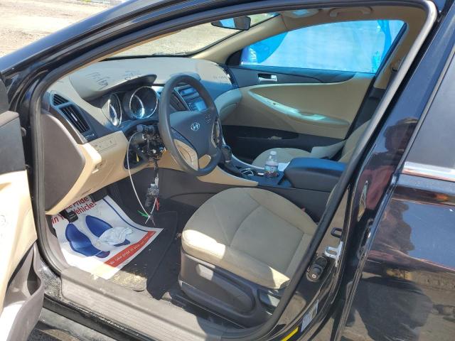 Photo 5 from auction – 2011 HYUNDAI SONATA GLS with VIN 5NPEB4AC9BH015957