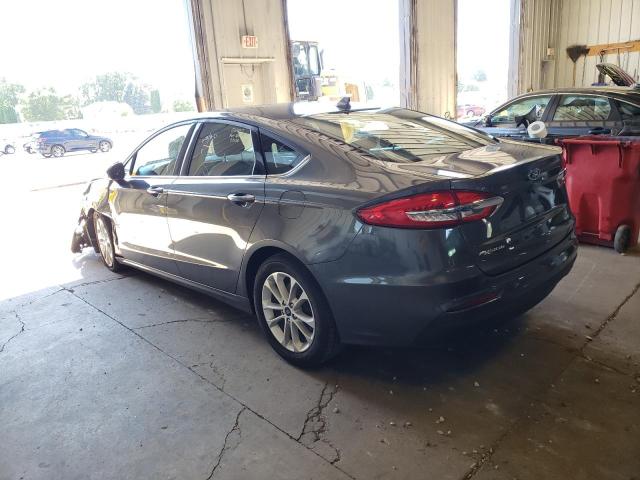 Photo 3 from auction – 2020 FORD FUSION SE with VIN 3FA6P0HD9LR180389