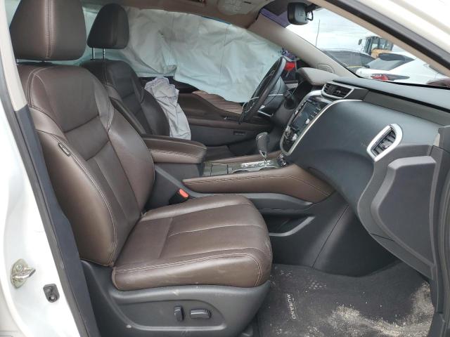 Photo 5 from auction – 2016 NISSAN MURANO S with VIN 5N1AZ2MG0GN129670