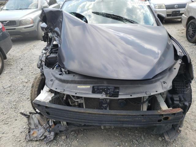 Photo 7 from auction – 2015 NISSAN SENTRA S with VIN 3N1AB7AP0FY213941
