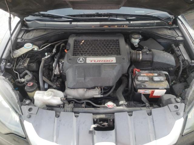 Photo 7 from auction – 2007 ACURA RDX TECHNO with VIN 5J8TB18577A001200