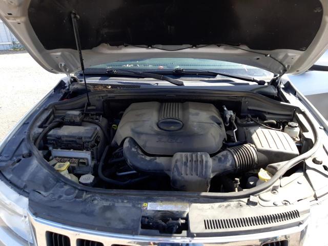 Photo 7 from auction – 2011 JEEP GRAND CHER with VIN 1J4RR4GG5BC587587