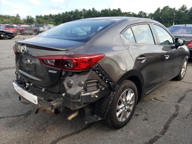 Photo 4 from auction – 2016 MAZDA 3 TOURING with VIN JM1BM1V77G1281243
