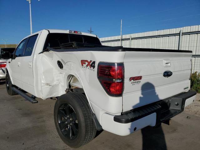 Photo 3 from auction – 2013 FORD F150 SUPER with VIN 1FTFW1ET2DFD12731