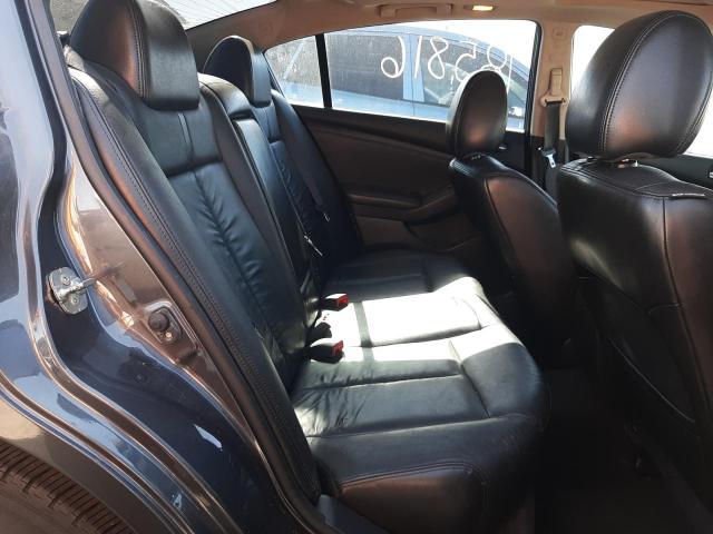 Photo 6 from auction – 2012 NISSAN ALTIMA SR with VIN 1N4BL2AP9CC129807