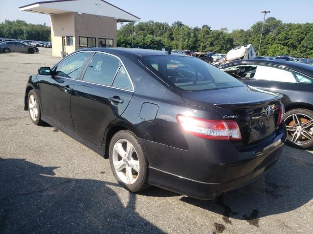 Photo 3 from auction – 2010 TOYOTA CAMRY BASE with VIN 4T1BF3EK4AU096093