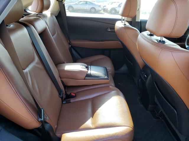 Photo 6 from auction – 2015 LEXUS RX 350 BAS with VIN JTJBK1BA9F2481052