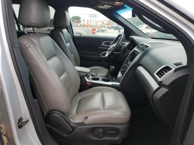 Photo 5 from auction – 2014 FORD EXPLORER X with VIN 1FM5K8D89EGA90029