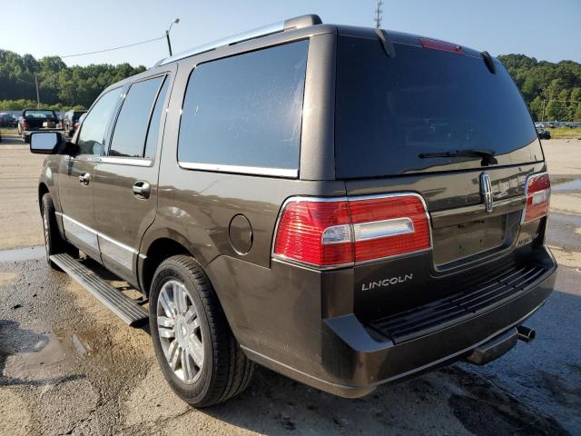 Photo 3 from auction – 2008 LINCOLN NAVIGATOR with VIN 5LMFU27558LJ00013