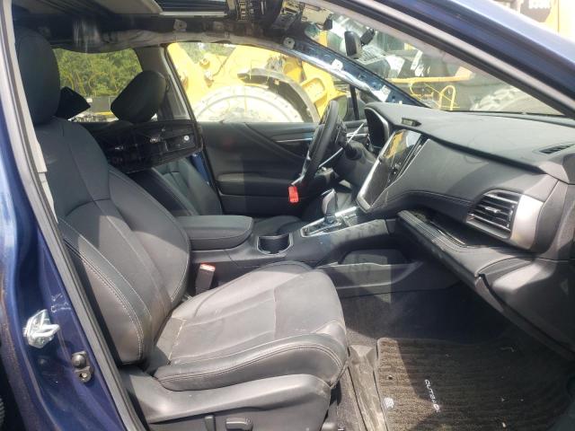 Photo 5 from auction – 2022 SUBARU OUTBACK LI with VIN 4S4BTANC0N3101453