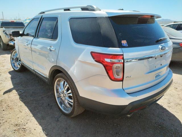 Photo 3 from auction – 2011 FORD EXPLORER X with VIN 1FMHK7D89BGA83732
