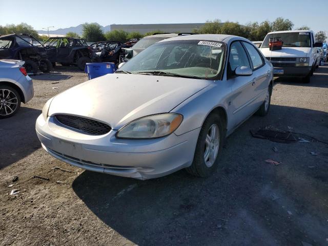 Photo 2 from auction – 2001 FORD TAURUS SEL with VIN 1FAFP56SX1G177701