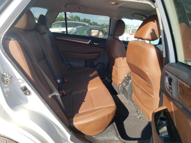 Photo 6 from auction – 2018 SUBARU OUTBACK TO with VIN 4S4BSATC1J3335973