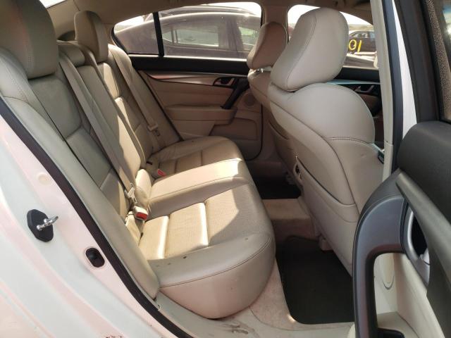 Photo 6 from auction – 2011 ACURA TL with VIN 19UUA8F51BA000328