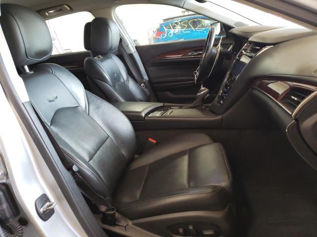 Photo 5 from auction – 2014 CADILLAC CTS with VIN 1G6AW5SXXE0147690