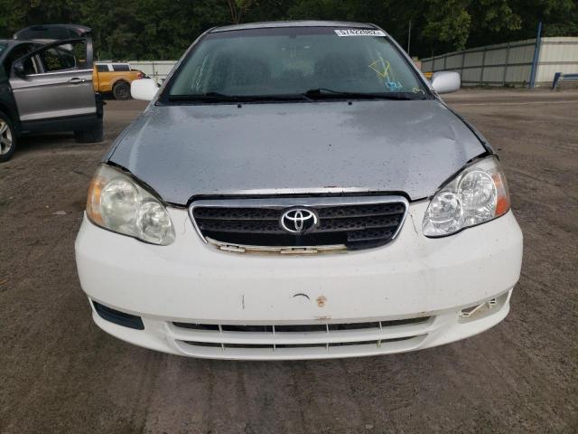 Photo 9 from auction – 2005 TOYOTA COROLLA CE with VIN JTDBR32EX52058203