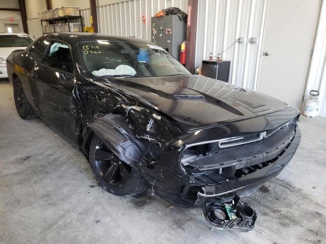DODGE CHALLENGER 2019 with VIN 2C3CDZAG0KH751233 - Photo from auction