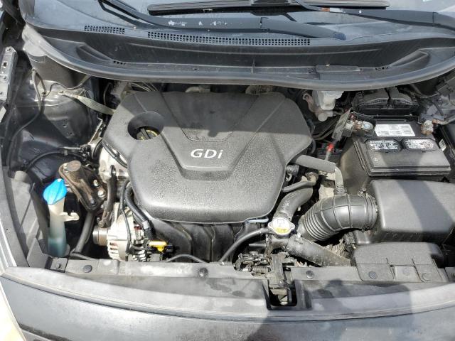 Photo 7 from auction – 2013 KIA RIO EX with VIN KNADN4A34D6116966