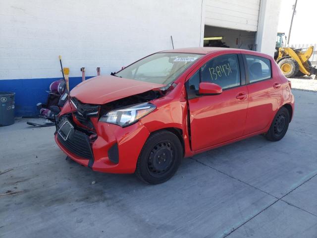 Photo 2 from auction – 2015 TOYOTA YARIS with VIN VNKKTUD36FA041240