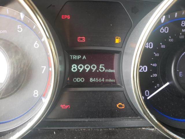 Photo 8 from auction – 2013 HYUNDAI SONATA GLS with VIN 5NPEB4AC3DH735788