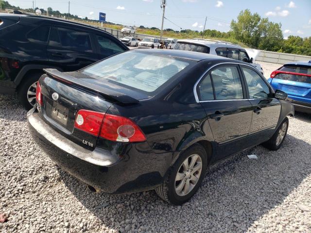 Фото 4 с аукциона – 2008 KIA OPTIMA LX с VIN KNAGE124885198716