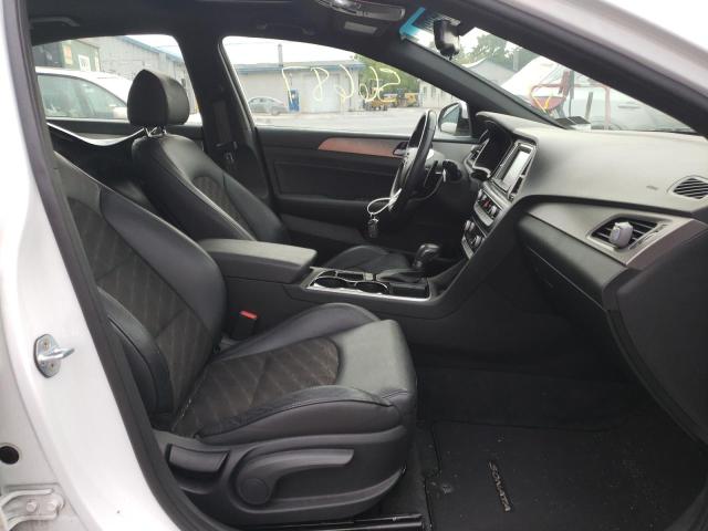 Photo 5 from auction – 2019 HYUNDAI SONATA LIM with VIN 5NPE34AF3KH730868