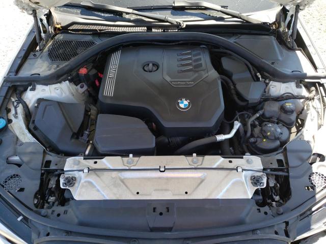 Photo 7 from auction – 2020 BMW 330I with VIN 3MW5R1J06L8B39993