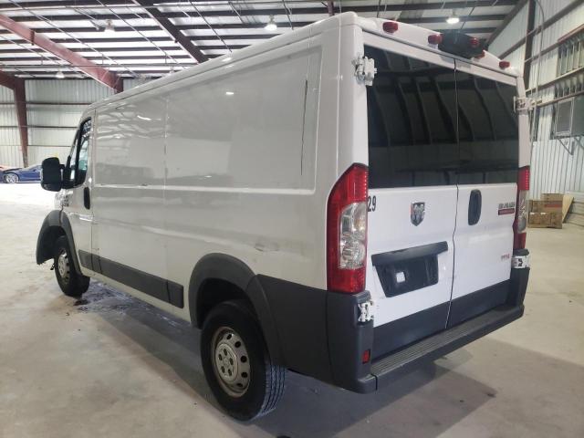 Photo 3 from auction – 2018 RAM PROMASTER with VIN 3C6TRVAG4JE109542