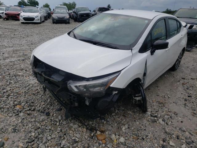 Photo 9 from auction – 2020 NISSAN VERSA SR with VIN 3N1CN8FV3LL803296