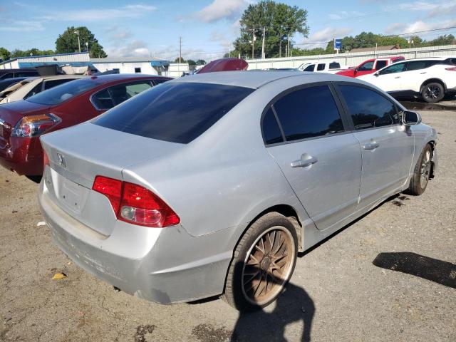 Photo 4 from auction – 2008 HONDA CIVIC EX with VIN 1HGFA16888L031597
