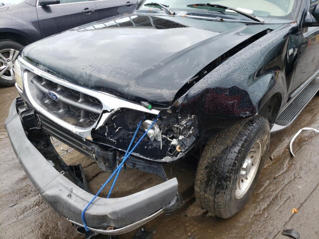 Photo 9 from auction – 2000 FORD EXPLORER X with VIN 1FMZU73E2YZA29465