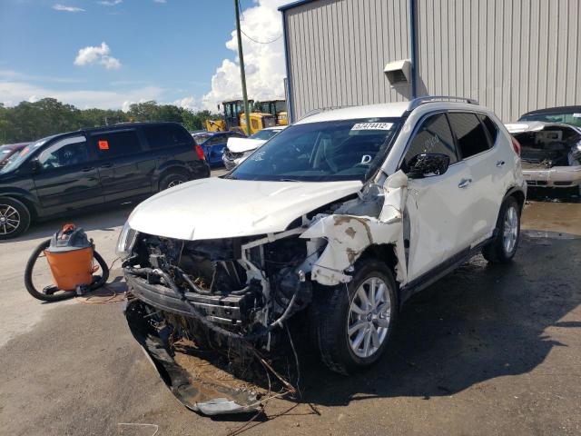 Photo 2 from auction – 2017 NISSAN ROGUE S with VIN KNMAT2MT7HP596965