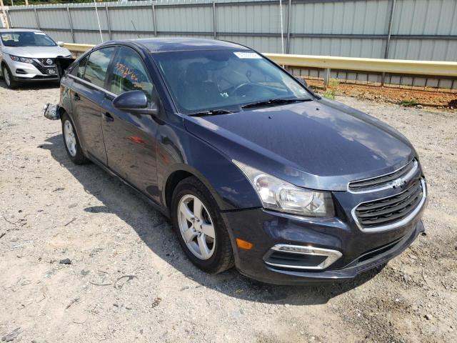 Photo 1 from auction – 2015 CHEVROLET CRUZE with VIN 1G1PC5SB1F7101560